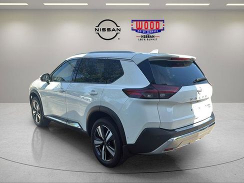 Used 2023 Nissan Rogue Platinum w/ Platinum Premium Package AWD/4WD image 4