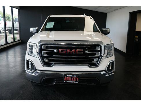 Used 2020 GMC Sierra 1500 SLT w/ SLT Premium Package RWD image 2