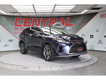 Used 2020 Lexus RX 350L FWD w/ Premium Package