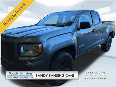 Used 2021 GMC Canyon Elevation Standard w/ Trailering Package