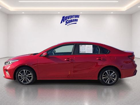 Used 2024 Kia Forte LXS FWD image 4