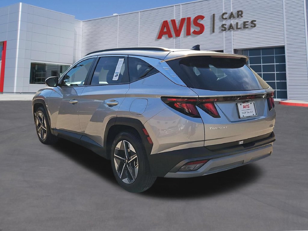 Used 2025 Hyundai Tucson SEL FWD image 7