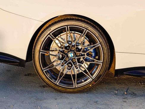 Used 2024 BMW M4 xDrive Competition w/ Executive Package AWD/4WD image 12