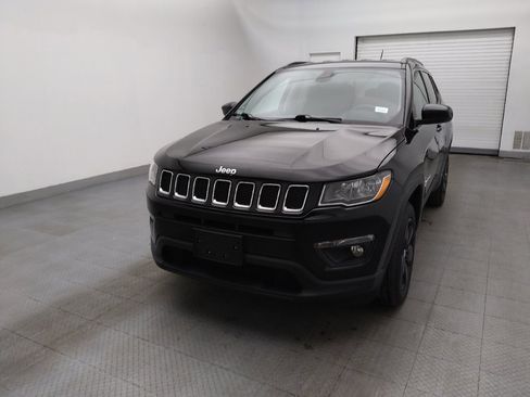 Used 2018 Jeep Compass Latitude w/ Popular Equipment Group image 15