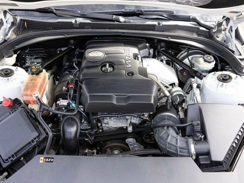 Used 2016 Cadillac ATS Luxury w/ Sun And Sound Package image 80