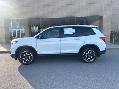 Certified 2023 Honda Passport Elite image 1