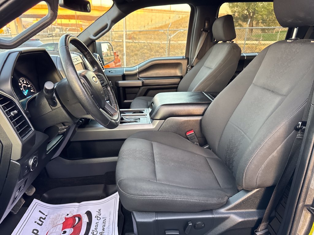 Used 2020 Ford F150 XLT w/ Equipment Group 302A Luxury AWD/4WD image 22