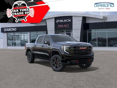 New 2026 GMC Sierra 1500 AT4 w/ AT4 Premium Package