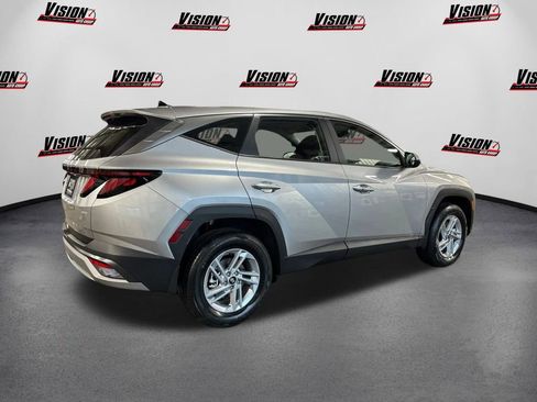New 2026 Hyundai Tucson SE image 5