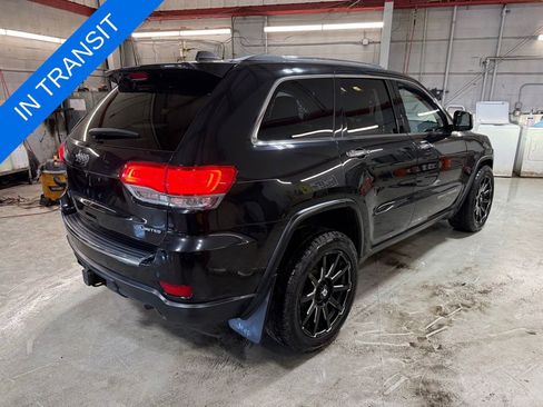 Used 2015 Jeep Grand Cherokee Limited w/ Luxury Group II AWD/4WD image 38