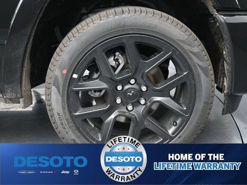 New 2026 RAM 1500 Laramie w/ Night Edition image 34