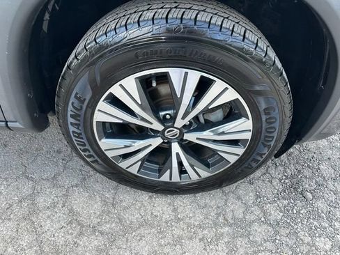 Used 2021 Nissan Rogue SV w/ Premium Package FWD image 12