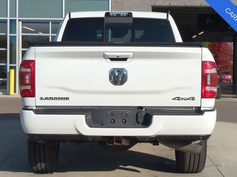 Used 2019 RAM 2500 Laramie image 5