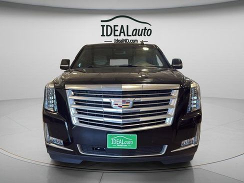 Used 2019 Cadillac Escalade ESV Platinum image 12