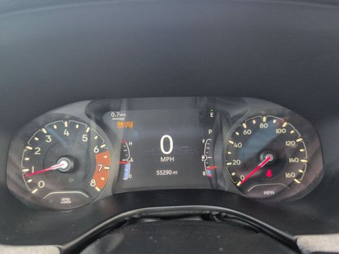 Used 2024 Jeep Compass Latitude AWD/4WD image 22