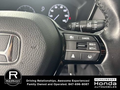 Certified 2024 Honda CR-V EX-L image 13