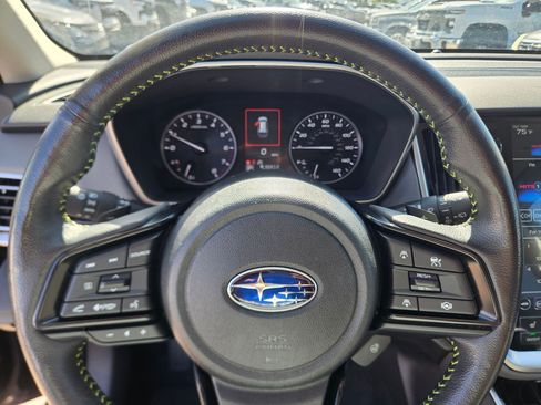 Used 2025 Subaru Outback Onyx Edition AWD/4WD image 21