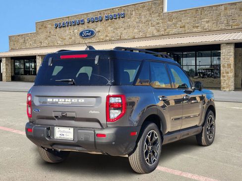 New 2025 Ford Bronco Sport Outer Banks w/ Outer Banks Tech Package+ image 5