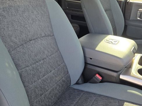 Used 2017 RAM 1500 Big Horn image 8