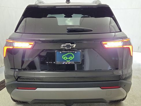 Certified 2025 Chevrolet Equinox LT w/ Midnight Edition image 5