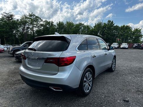 Used 2015 Acura MDX w/ Technology Package AWD/4WD image 5