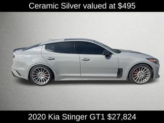 Used 2020 Kia Stinger GT1 RWD video 2