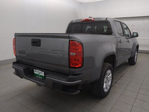 Used 2021 Chevrolet Colorado LT w/ LT Convenience Package RWD image 9