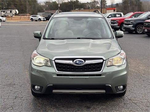 Used 2014 Subaru Forester 2.5i Touring image 22