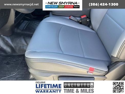 New 2026 RAM 3500 Tradesman w/ Chrome Appearance Group image 19