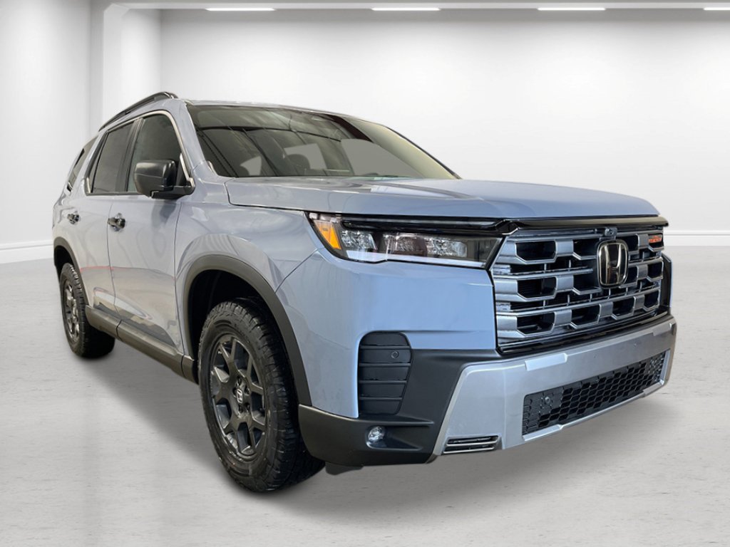 New 2026 Honda Pilot TrailSport image 9