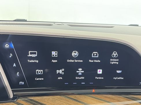 Used 2023 Cadillac Escalade ESV Premium Luxury Platinum w/ LPO, Radiant Package AWD/4WD image 24