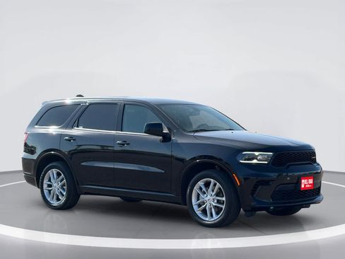 Used 2025 Dodge Durango GT AWD/4WD image 10