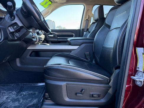 Used 2022 RAM 2500 Laramie image 24