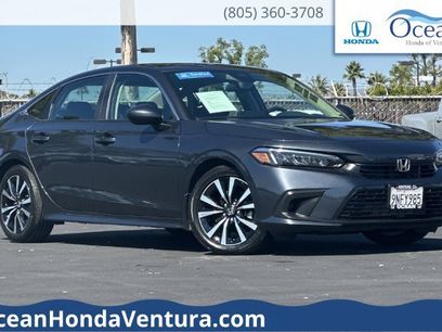 Certified 2024 Honda Civic EX