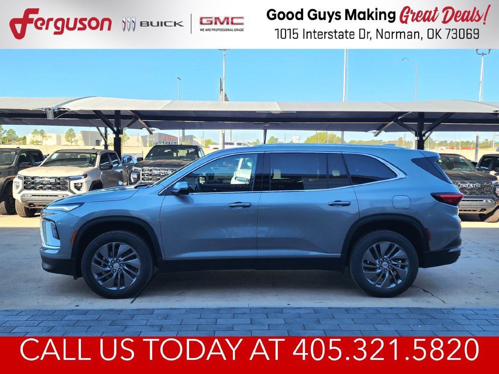 New 2027 Buick Enclave Preferred w/ Power Package FWD image 7