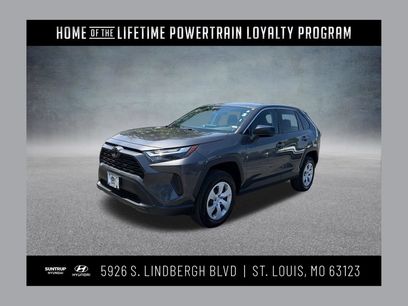 Used 2025 Toyota RAV4 LE