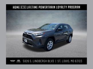Used 2025 Toyota RAV4 LE FWD 360° Tour