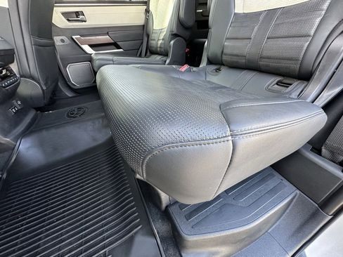 Used 2025 Toyota Sequoia Capstone image 28