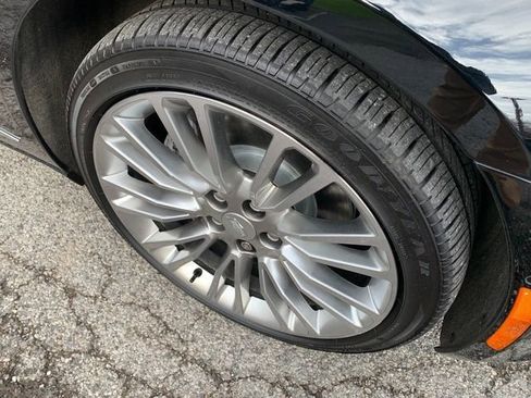 Used 2018 Cadillac CT6 Premium Luxury w/ Super Cruise Package image 9