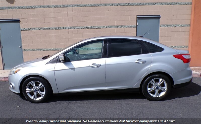 Used 2014 Ford Focus SE FWD image 7