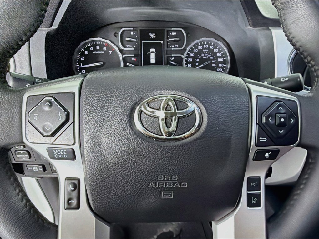 Used 2021 Toyota Tundra TRD Pro AWD/4WD image 16