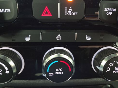 New 2026 RAM 1500 Big Horn AWD/4WD image 7