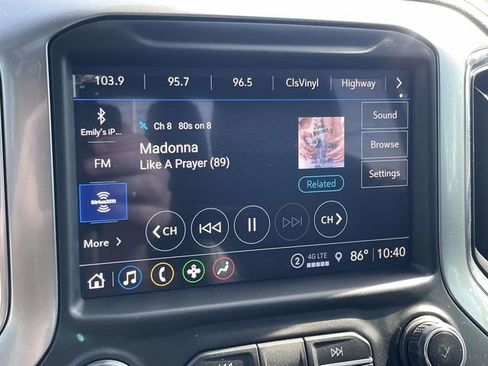 Used 2022 Chevrolet Silverado 1500 RST w/ Convenience Package II image 26