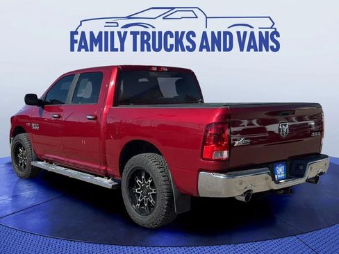 Used 2014 RAM 1500 Big Horn image 3