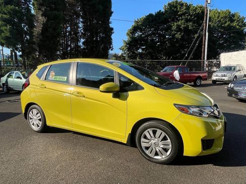 Used 2016 Honda Fit LX image 5