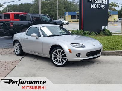 Used 2008 MAZDA MX-5 Miata Touring