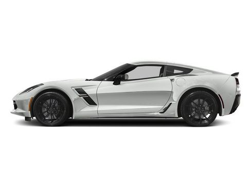 Used 2017 Chevrolet Corvette Grand Sport RWD image 3