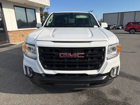 Used 2022 GMC Canyon Elevation w/ Elevation Premium Package image 10
