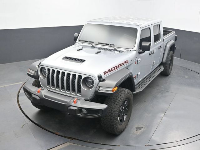 Used 2022 Jeep Gladiator Mojave w/ LED Lighting Group AWD/4WD image 43