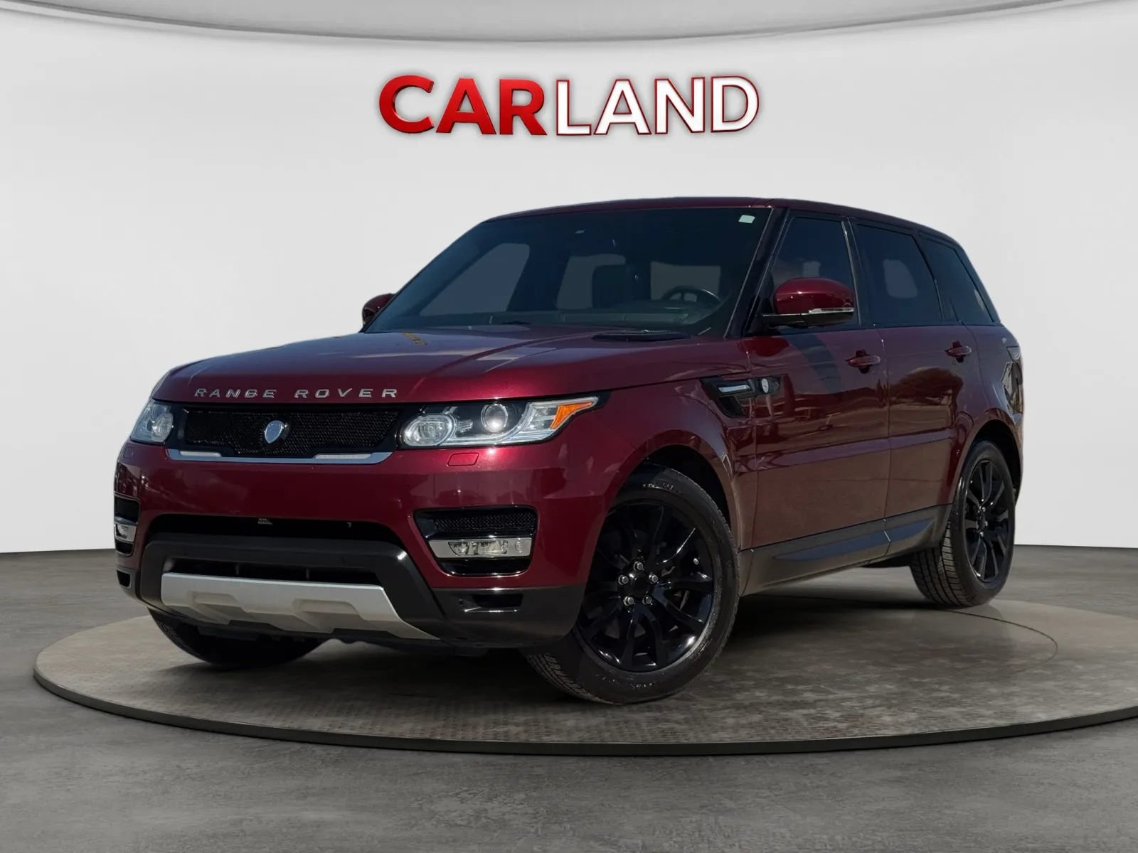 Used 2015 Land Rover Range Rover Sport HSE AWD/4WD image 1